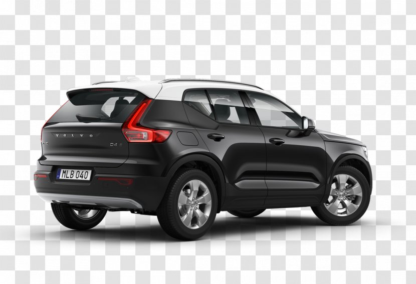 Volvo XC40 AB Cars Hyundai - Wheel Transparent PNG