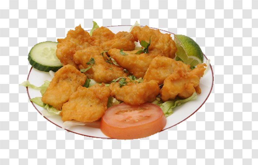 Pakora Fast Food Chicken Nugget Apanjan.kalighat - Vegetarian - Eggplant Transparent PNG