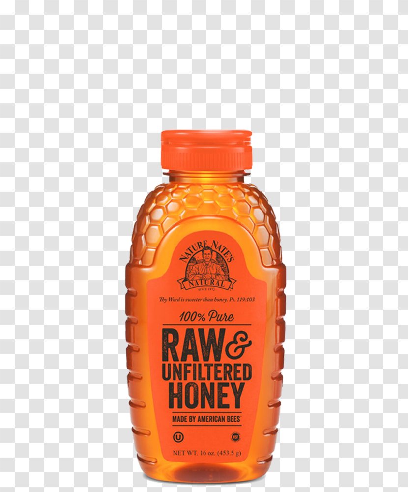 Bee Honey Vegetarian Cuisine Sugar Substitute Organic Food - Natural Transparent PNG