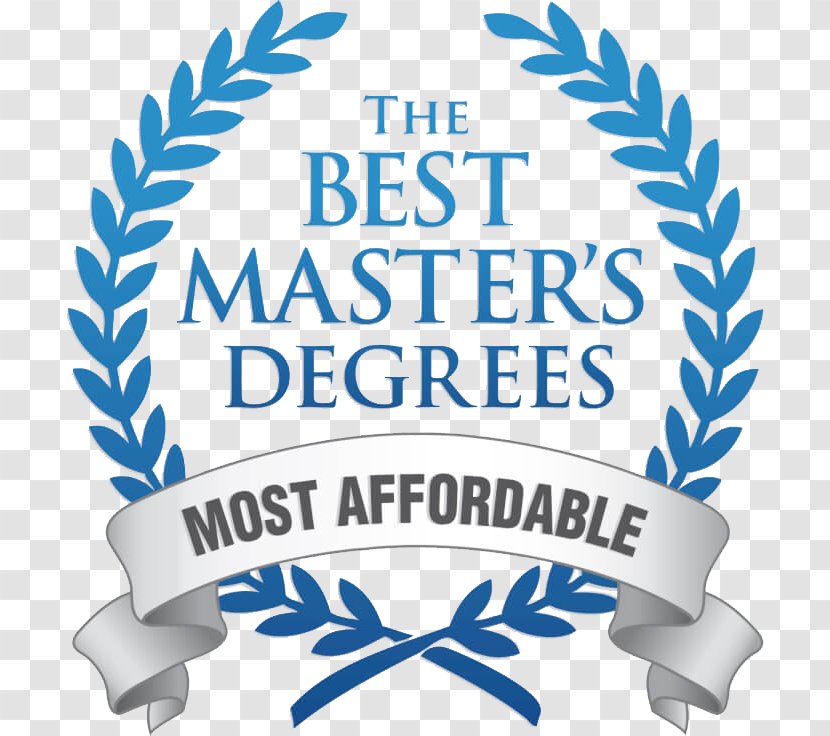 Master's Degree Academic Online Master Of Science Education Transparent PNG