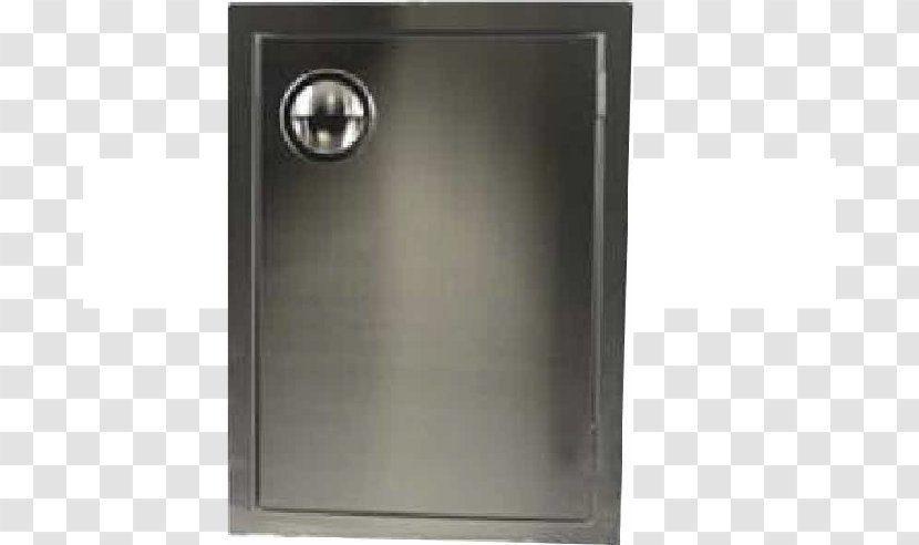 Computer Hardware - Stainless Steel Door Transparent PNG