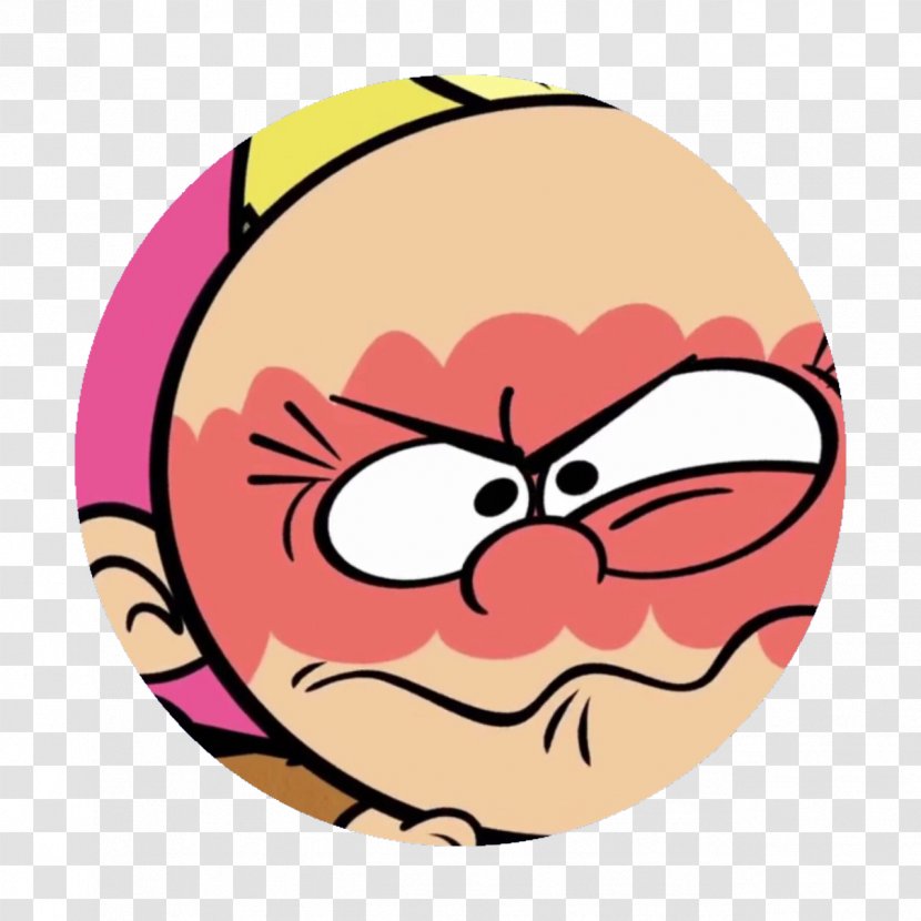 Angry Lily Television YouTube Clip Art - Cartoon - Screaming Mouth Transparent PNG