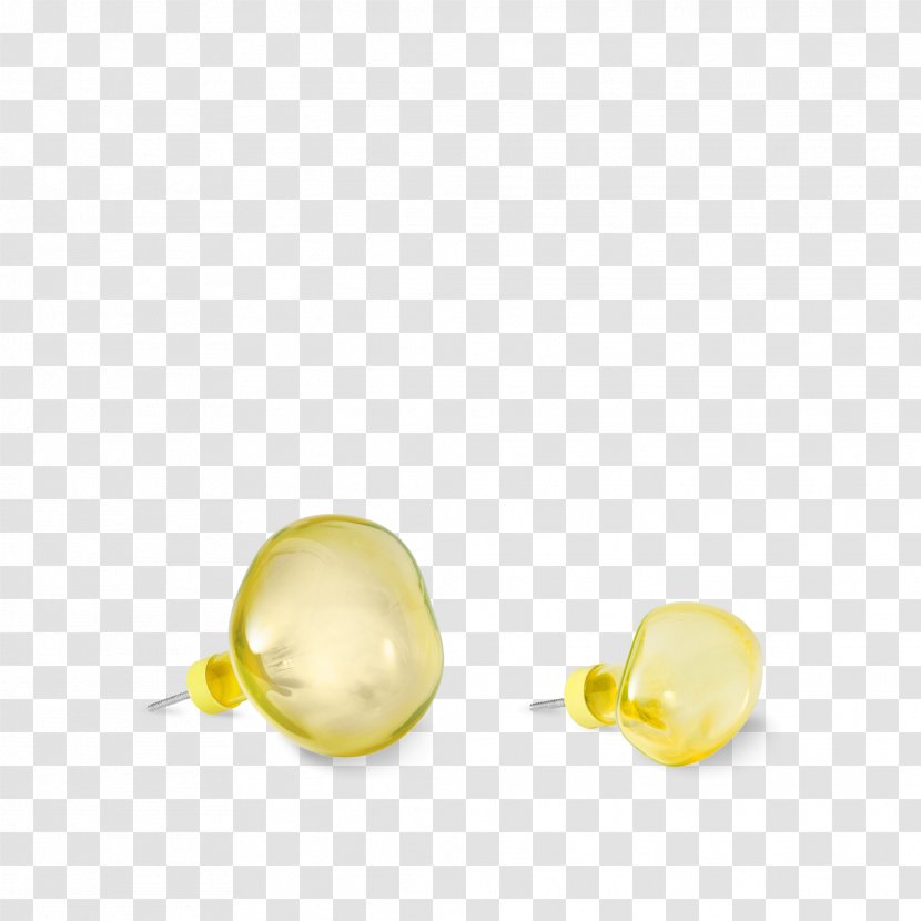 Yellow Generation Z Color - Body Jewelry - Bubbles Transparent PNG