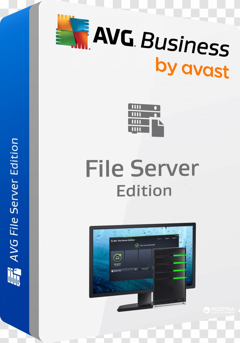 AVG AntiVirus Antivirus Software File Server Internet Security Computer Servers - Avg Transparent PNG