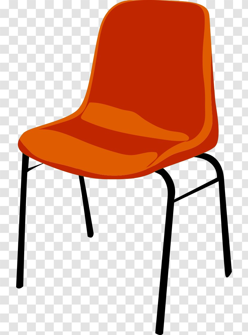 Clip Art School Chair Classroom Teacher - Library Transparent PNG