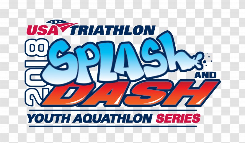 Jefferson Sprint - Logo - Youth Splash N' Dash USA Triathlon And Paragon #4 Aquathlon Save The Date: First Annual Reston DashPool Transparent PNG