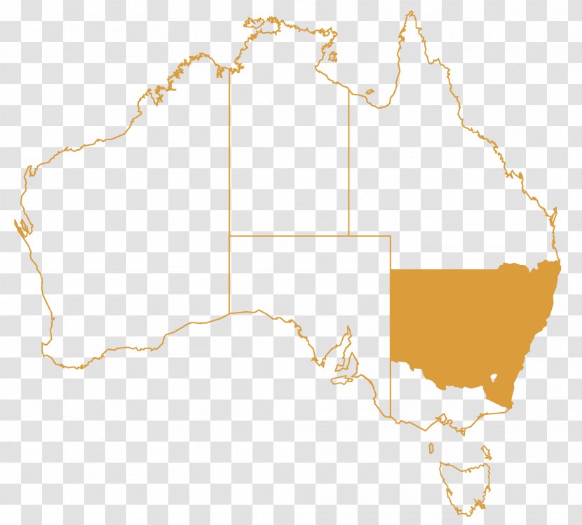 South Australia Sydney Western Victoria Northern Territory - New Wales Transparent PNG