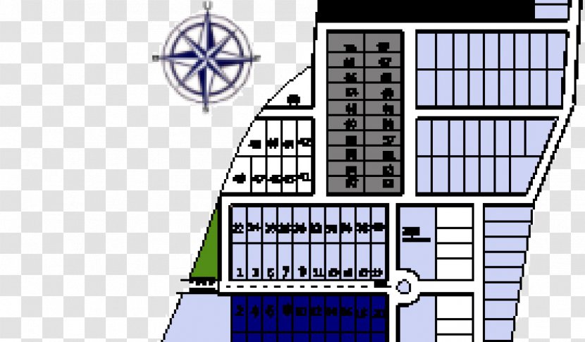 Architecture Facade Pattern - Plan - Design Transparent PNG