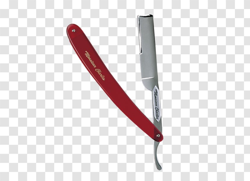 Knife Williamsport Bowman Barber Supply Comb Razor - Tool Transparent PNG