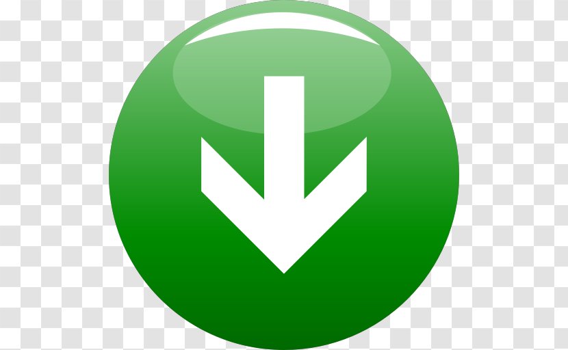 Symbol - Green - Bottom Transparent PNG