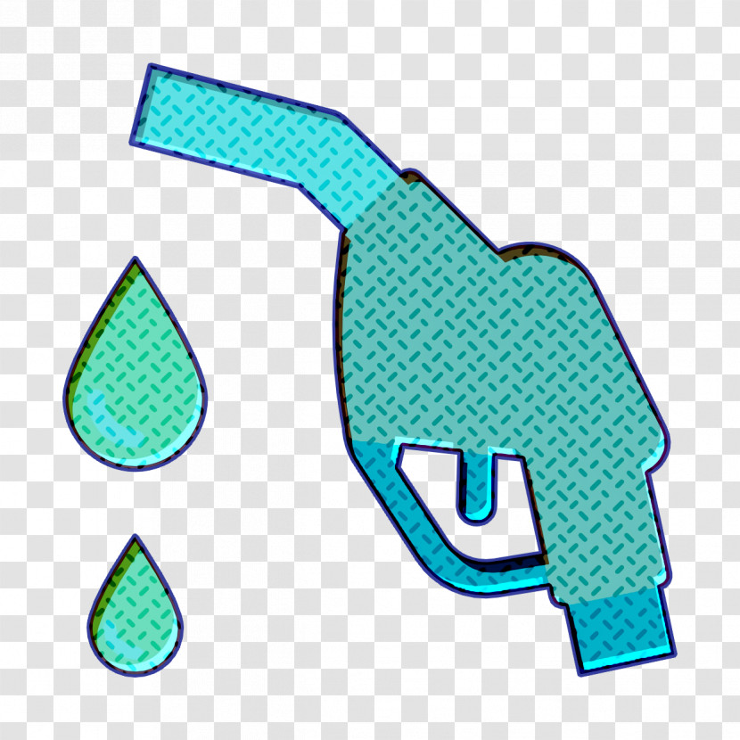 Fuel Icon Gasoline Pump Icon Nature And Ecology Icon Transparent PNG