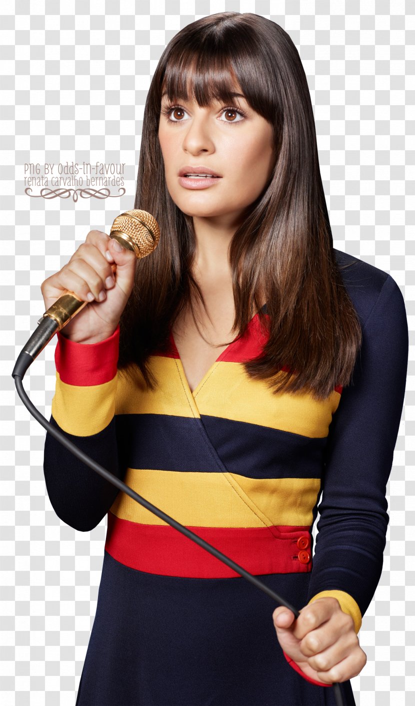 Lea Michele Glee Rachel Berry Finn Hudson Will Schuester - Frame - Favour Transparent PNG