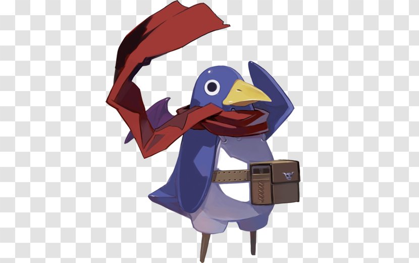 Prinny: Can I Really Be The Hero? Disgaea: Hour Of Darkness Prinny 2 Disgaea 5 - Fictional Character - Hero Transparent PNG