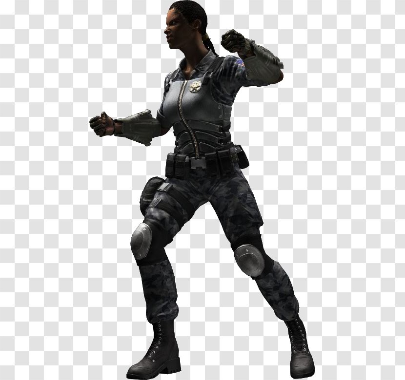 Mortal Kombat X Jacqui Briggs Fist Of The North Star Ryûken - Character Transparent PNG