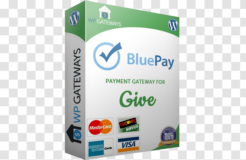 Payment Gateway Credit Card BluePay - Plugin Transparent PNG