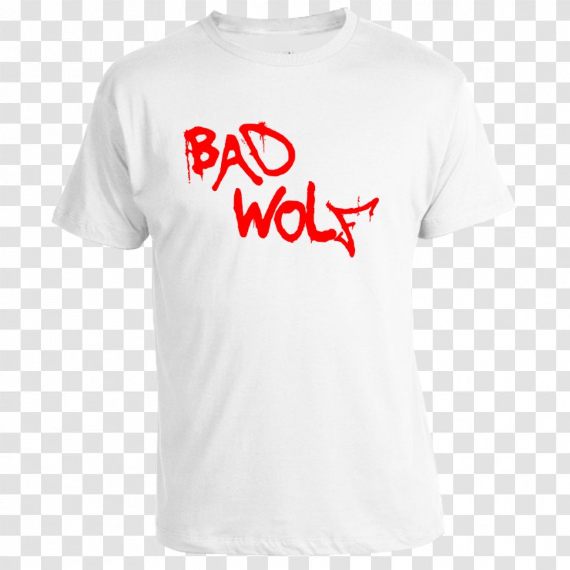 T-shirt Gift Hoodie Birthday - Bad Wolf Transparent PNG