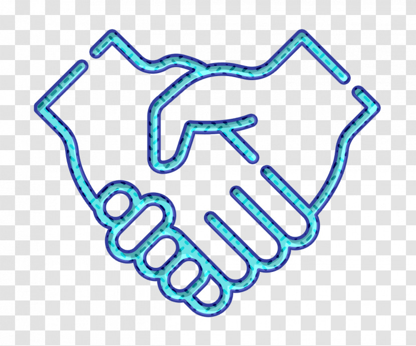 Agreement Icon Friendship Icon Transparent PNG