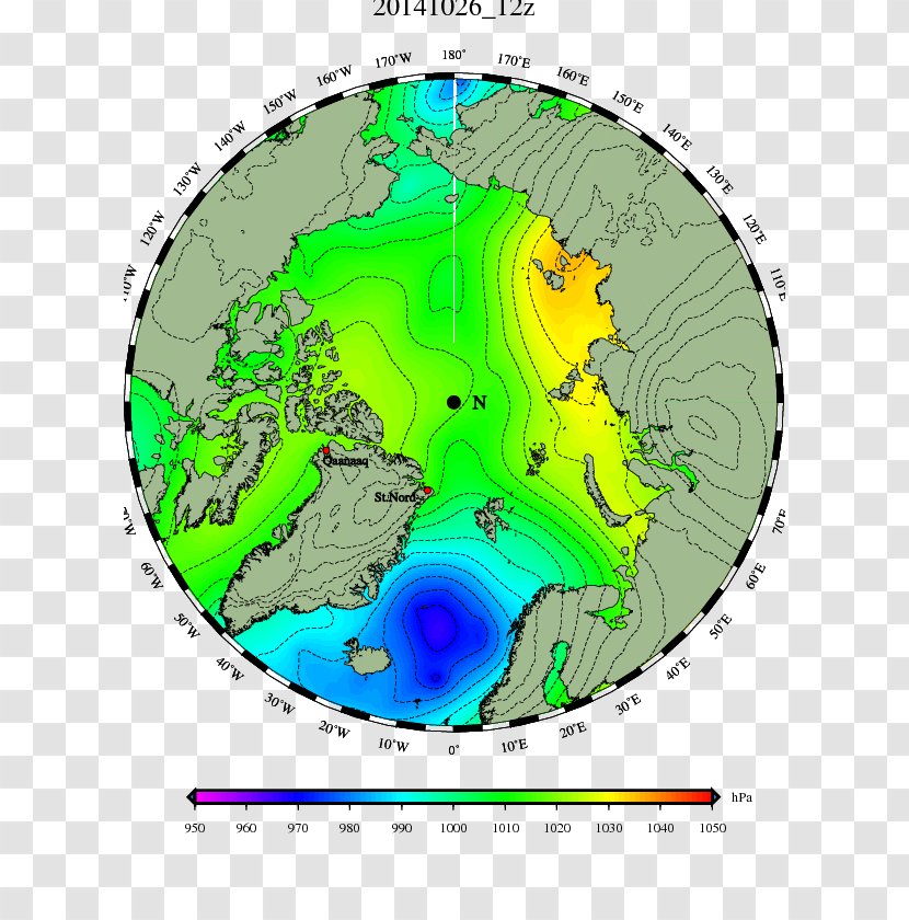 Laptev Sea Kara Canada Baffin Bay Siberia - Arctic Ocean Transparent PNG