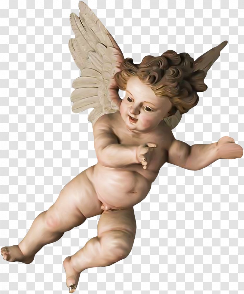 Cherub Blog Clip Art - Supernatural Creature - Angel Transparent PNG