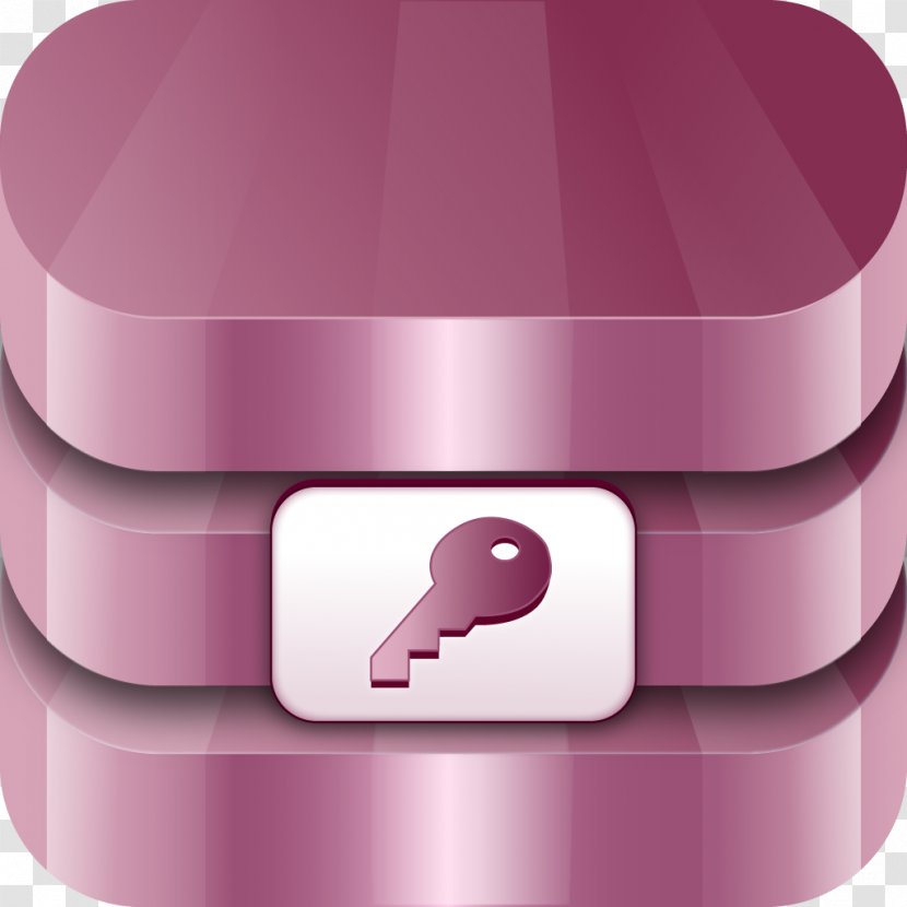 Microsoft Access Mobile Database IPod Touch Application Software - MS Transparent Transparent PNG