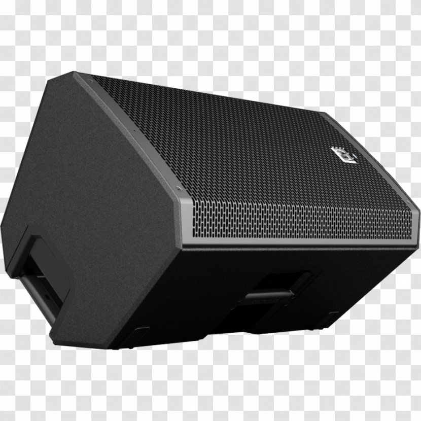 Electro-Voice Loudspeaker Powered Speakers Audio Compression Driver - Professional Transparent PNG