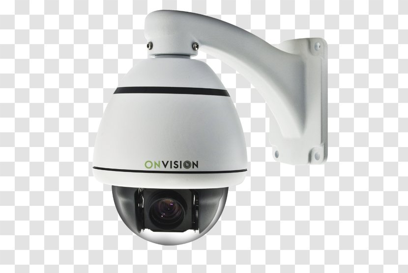 Closed-circuit Television IP Camera Pan–tilt–zoom Video Cameras - Ip Transparent PNG