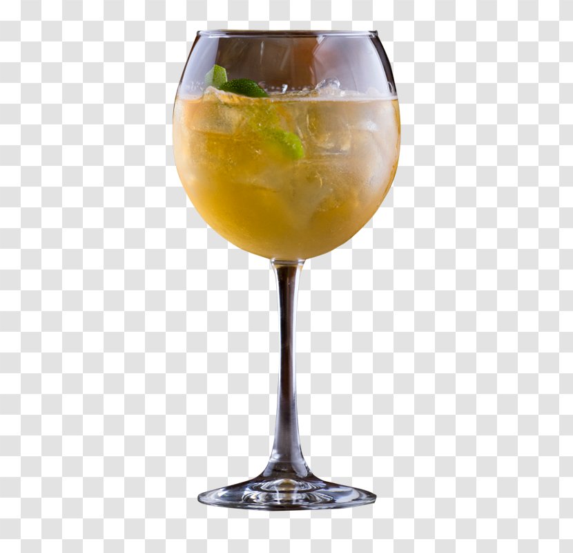Cocktail Garnish Wine Liqueur Glass - Menú Del Restaurante Transparent PNG
