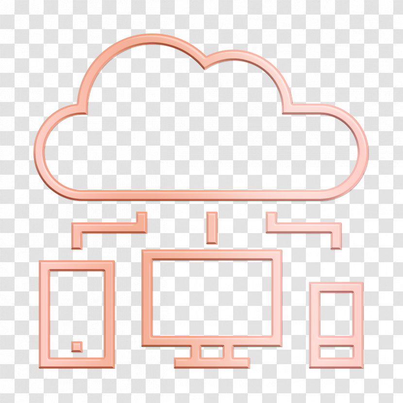 Startup And Development Icon Cloud Icon Transparent PNG