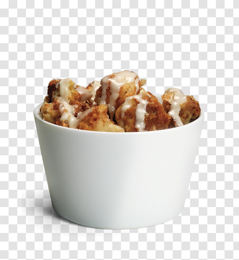 Bread Pudding Popcorn Cuisine Of The United States Tableware Dish - Snack Transparent PNG