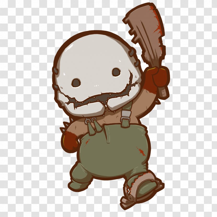 Mammal Thumb Product Illustration Animated Cartoon - Fictional Character - Dead By Daylight Dwight Transparent PNG