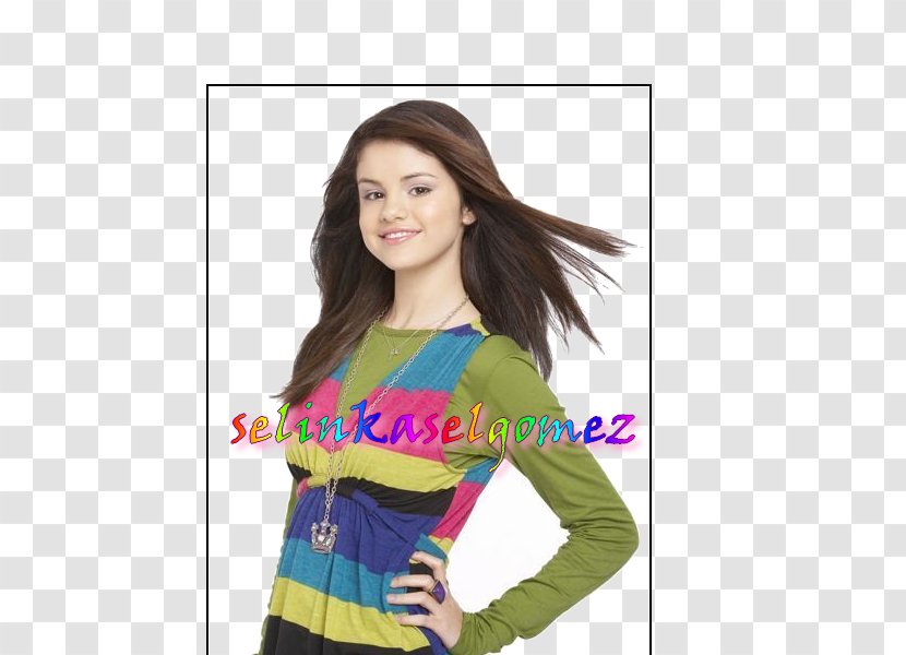 Selena Gomez Wizards Of Waverly Place Alex Russo Justin Hollywood - Tree Transparent PNG
