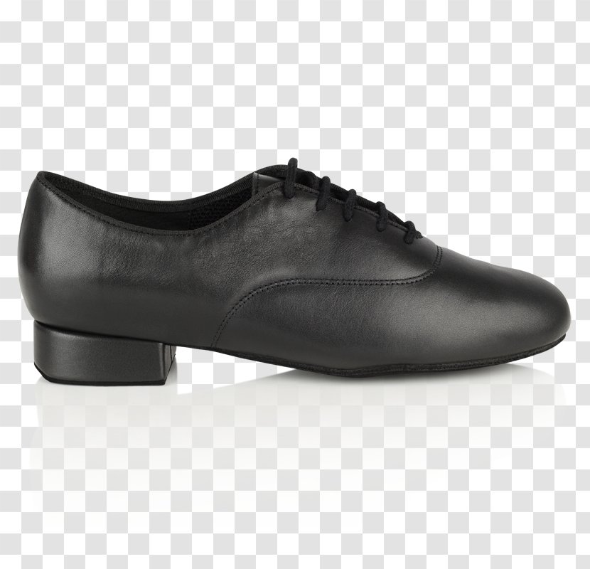 Oxford Shoe Leather Size New Balance - Black - Sport Shoes Transparent PNG