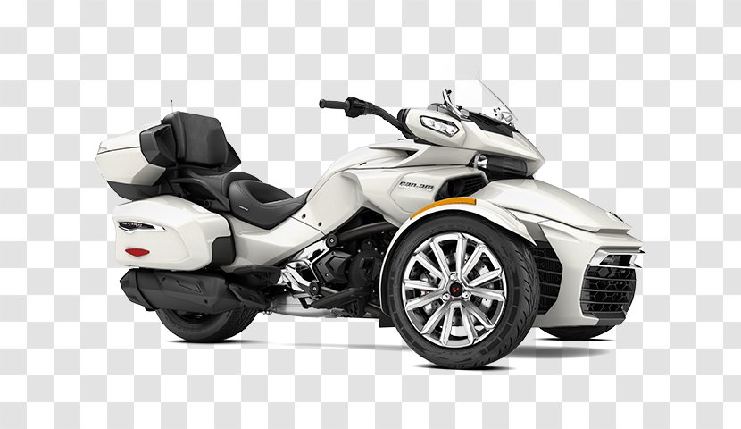 BRP Can-Am Spyder Roadster Motorcycles Honda Powersports - Price - Canam Transparent PNG