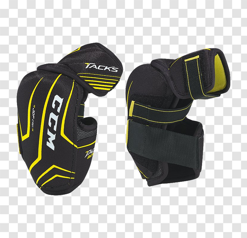 Elbow Pad Sporting Goods CCM Tacks 5092 Junior Hockey Gloves - Senior Care Flyer Transparent PNG