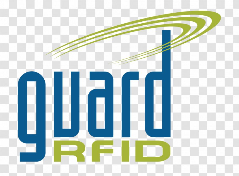 Guard RFID Solutions Inc. Logo Brand Product Font - Yellow Transparent PNG