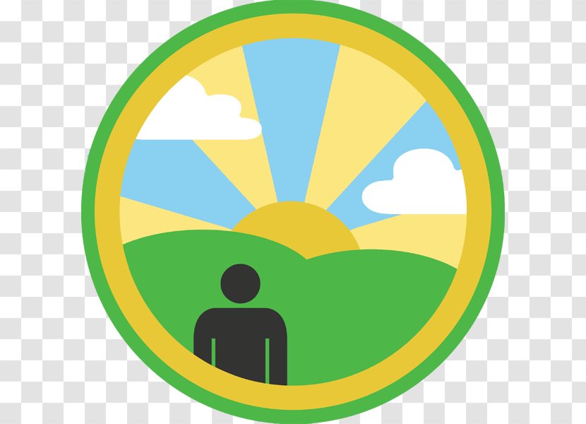 Scout Badge Scouting Merit Collecting - Camping - Sun Rise Transparent PNG