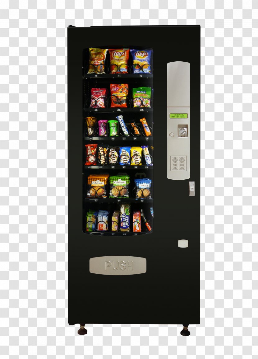 Vending Machines Snack Millimeter Refrigerator Weight Transparent PNG