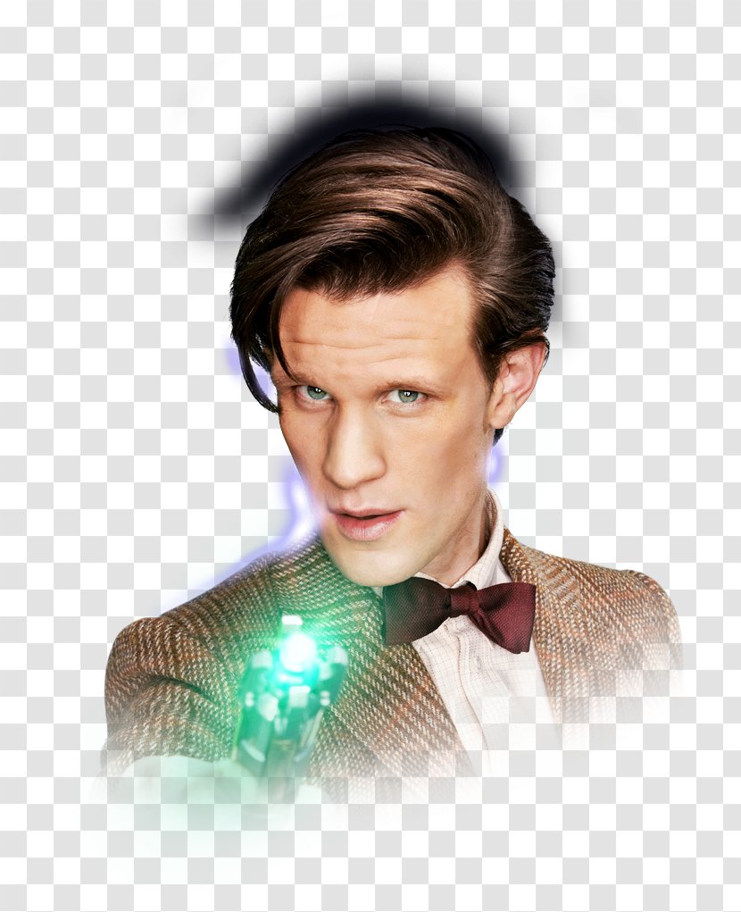 Eleventh Doctor Matt Smith Second Who - Jaw - The Transparent Background Transparent PNG