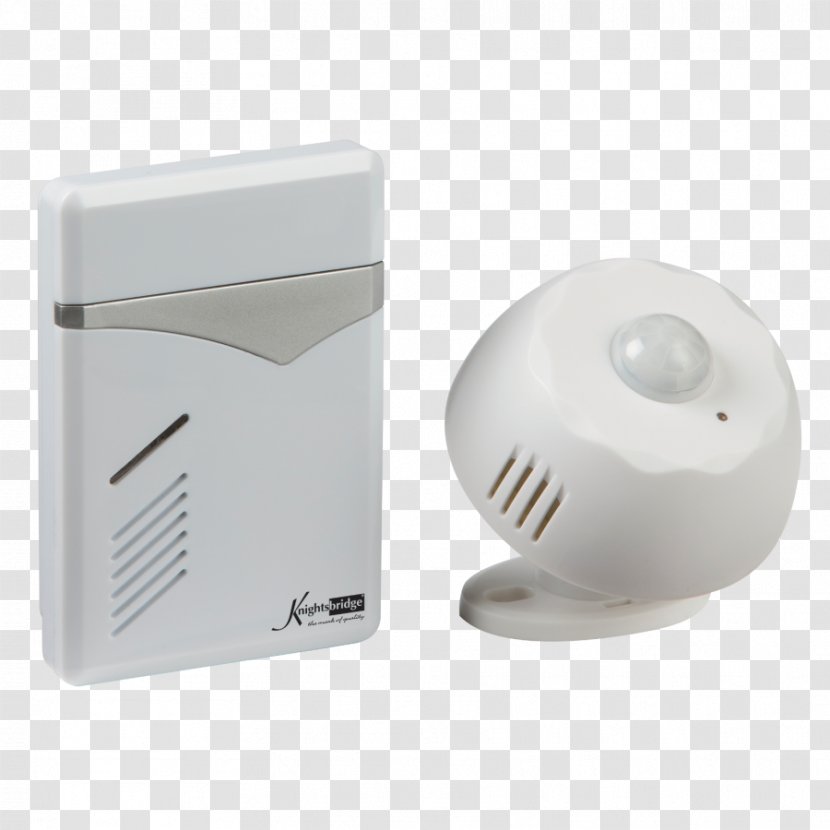 Door Bells & Chimes Wireless Passive Infrared Sensor - Motion Sensors Transparent PNG