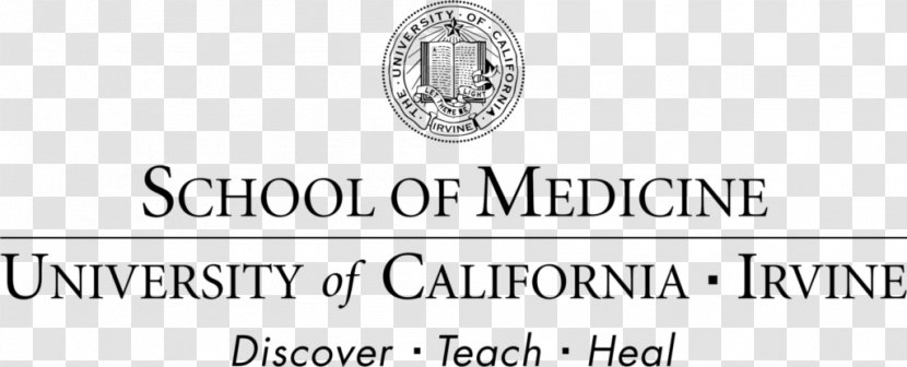 UC Riverside School Of Medicine University California, Irvine Keck USC Medical - Silver Transparent PNG