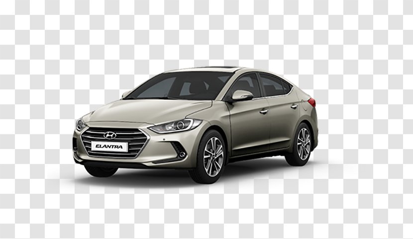 Hyundai Motor Company Car 2016 Elantra 2017 - Model Transparent PNG