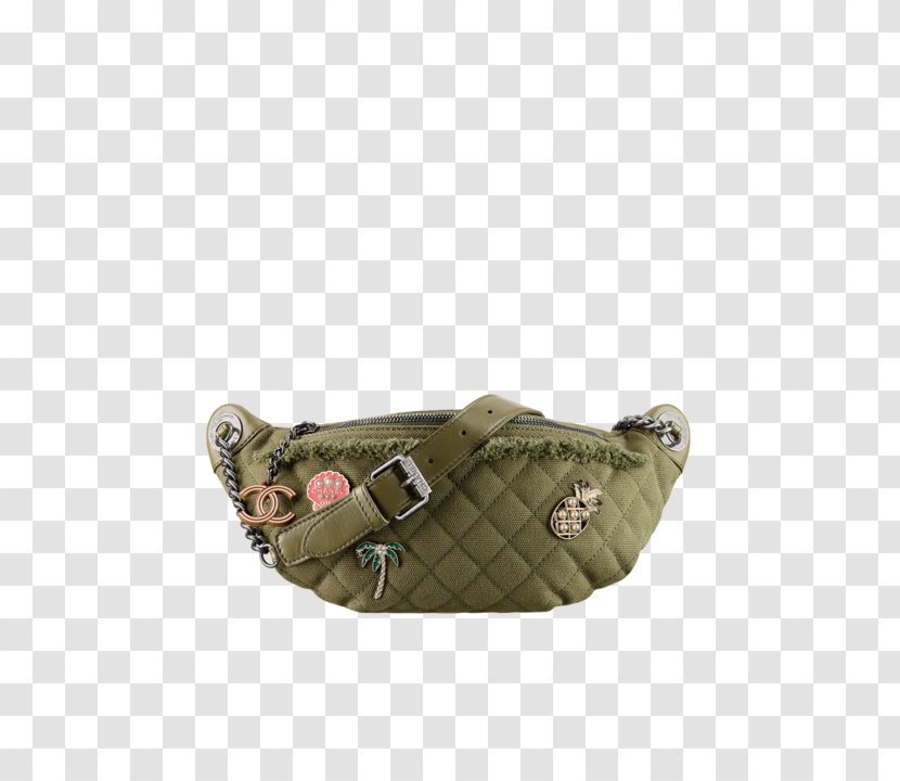 Handbag Chanel Bum Bags Belt - Bag Transparent PNG