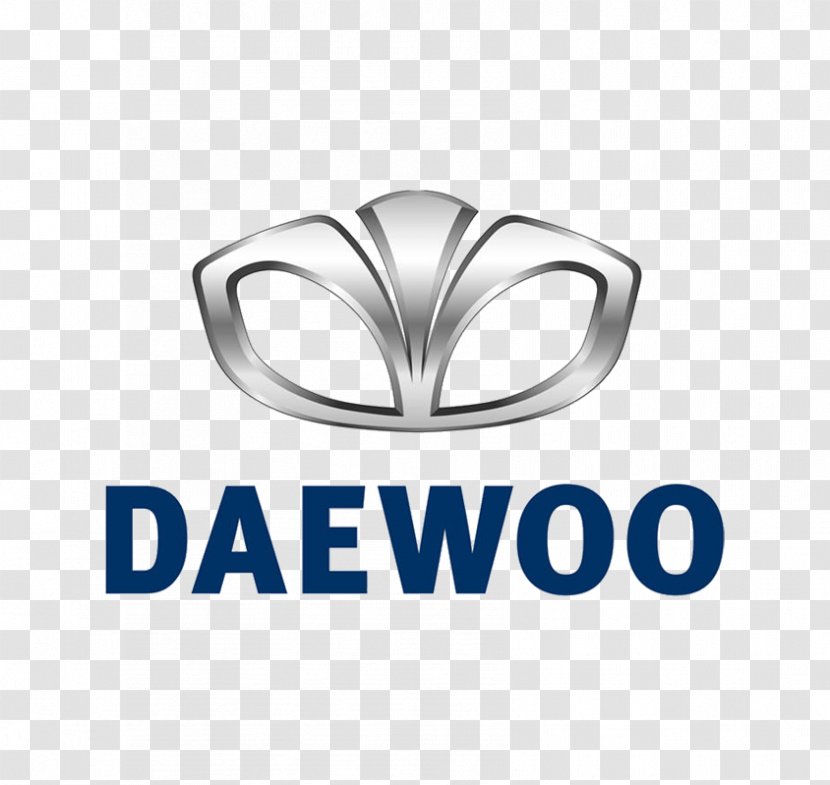 Daewoo LeMans Motors Car Nubira Lanos - Emblem - Typesetting Transparent PNG