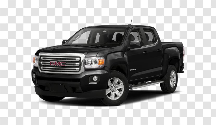 2018 GMC Canyon SLE Car Pickup Truck Four-wheel Drive - Brand - Buick Recall Notices Transparent PNG