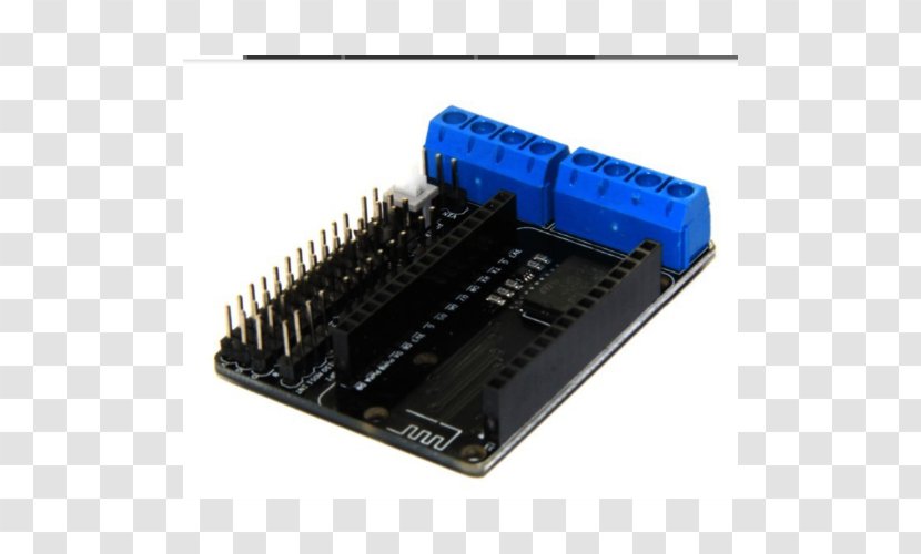 Microcontroller NodeMCU ESP8266 Arduino Lua - Universal Asynchronous Receivertransmitter - Electronic Motor Transparent PNG