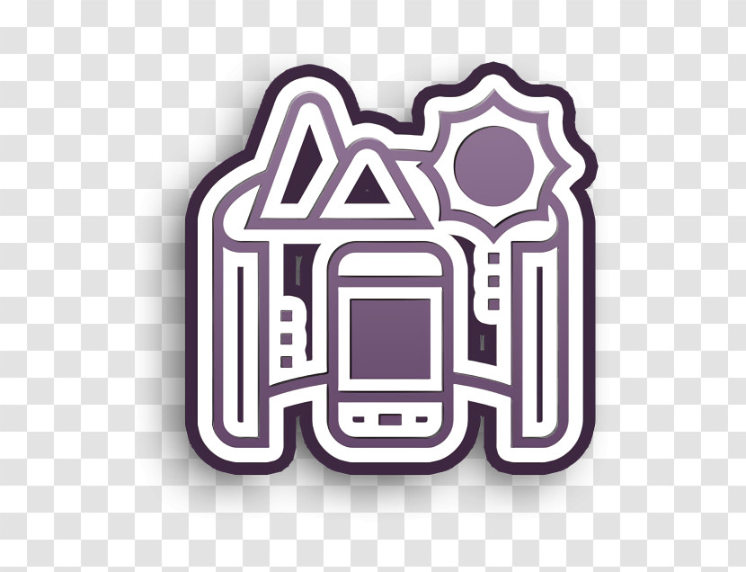 Virtual Reality Icon Photograph Icon Panorama Icon Transparent PNG