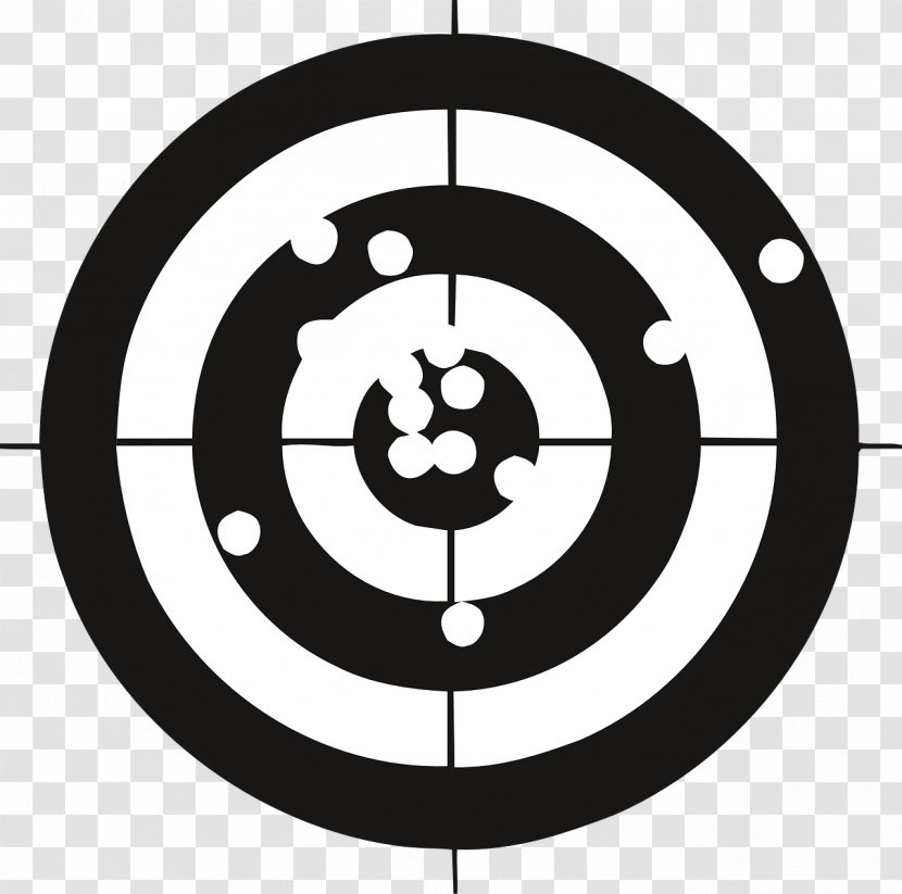 Target Practice VR Shooting Corporation Bullseye Clip Art - Area Transparent PNG