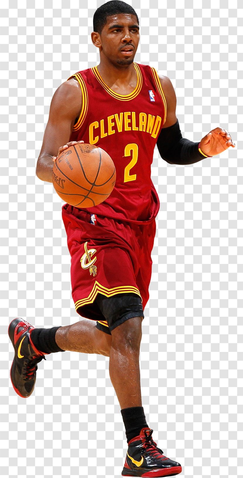 Kyrie Irving Cleveland Cavaliers The NBA Finals Boston Celtics - Kevin Love Transparent PNG