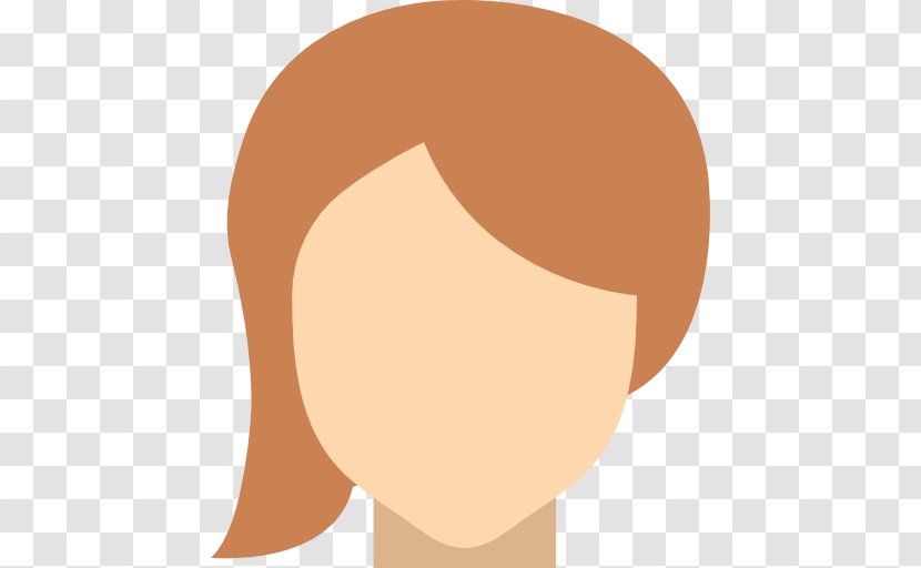 Female Hair - Jaw - Hairstyle Transparent PNG