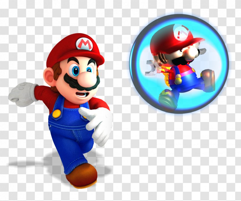 Mario & Luigi: Superstar Saga Super Bros. - Play Transparent PNG